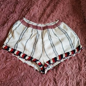 cotton shorts